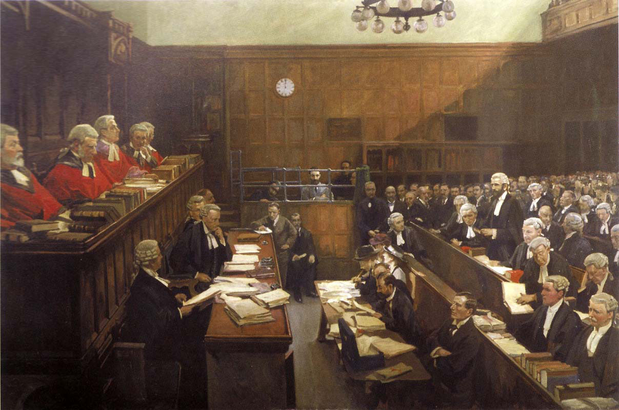 High Treason Trial of Roger Casement